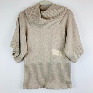 Ann Taylor LOFT Cowl Neck Knit Soft Sweater Sz S